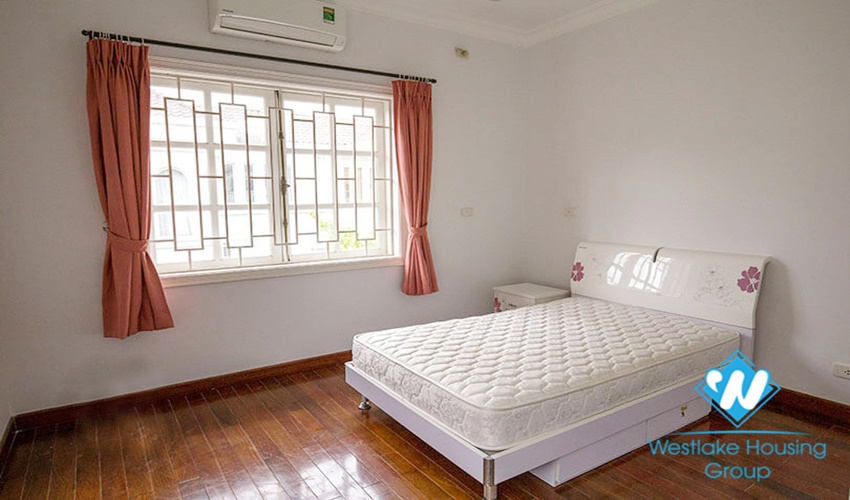 Beautiful unfurnished Ciputra Villa with for rent